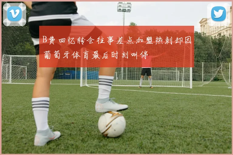 B费回忆转会往事差点加盟热刺却因葡萄牙体育最后时刻叫停